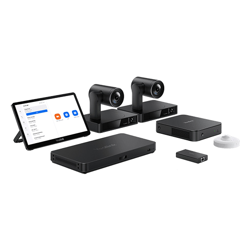 Yealink ZVC S90-C5U-004 Large Room Video System 